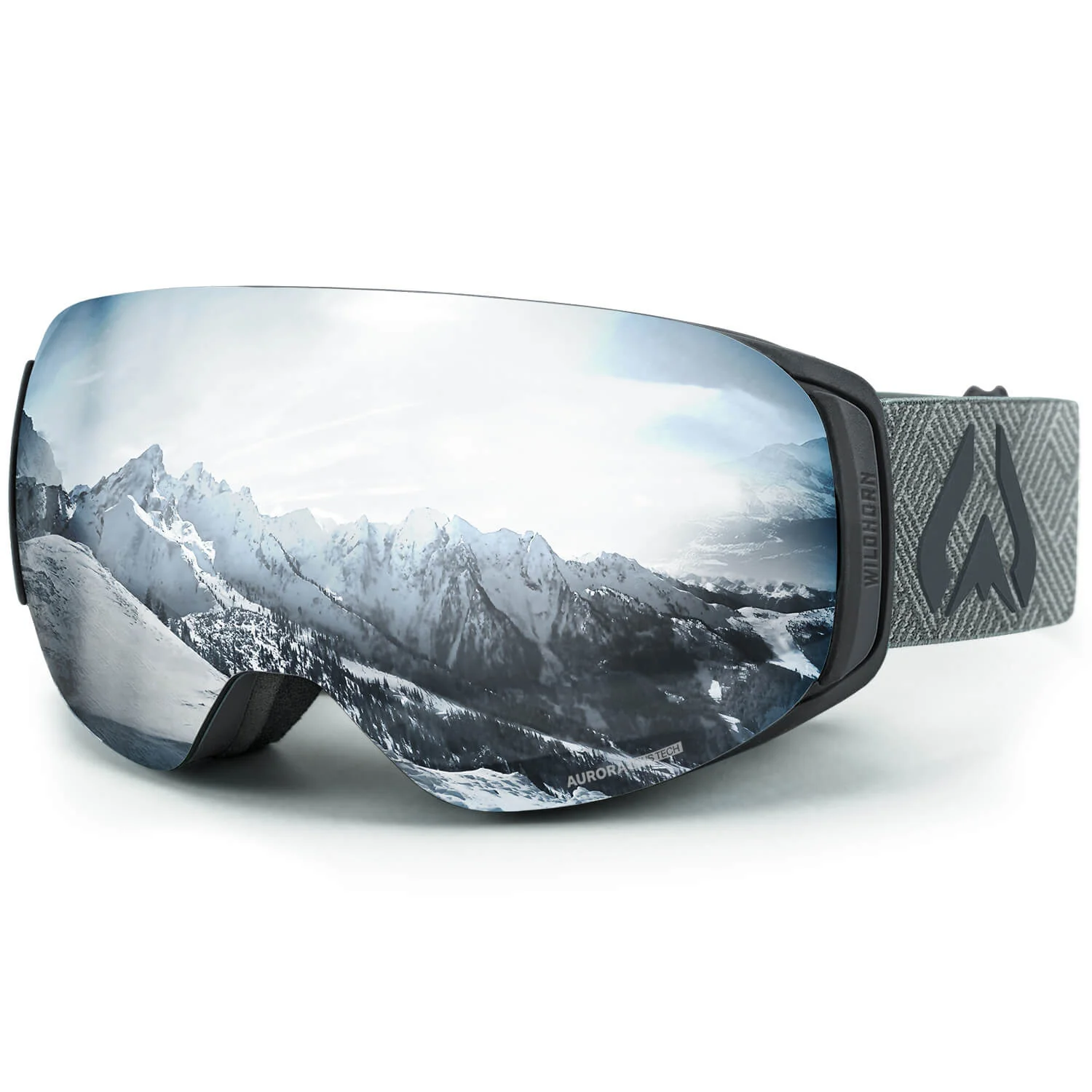 Roca Jr Snow Goggles OPEN BOX - Image 48