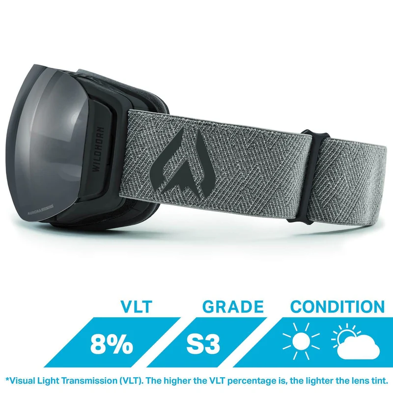 Roca Jr Snow Goggles OPEN BOX - Image 49