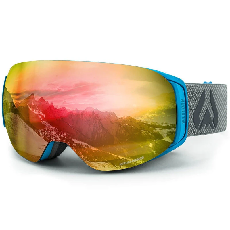 Roca Jr Snow Goggles OPEN BOX - Image 9
