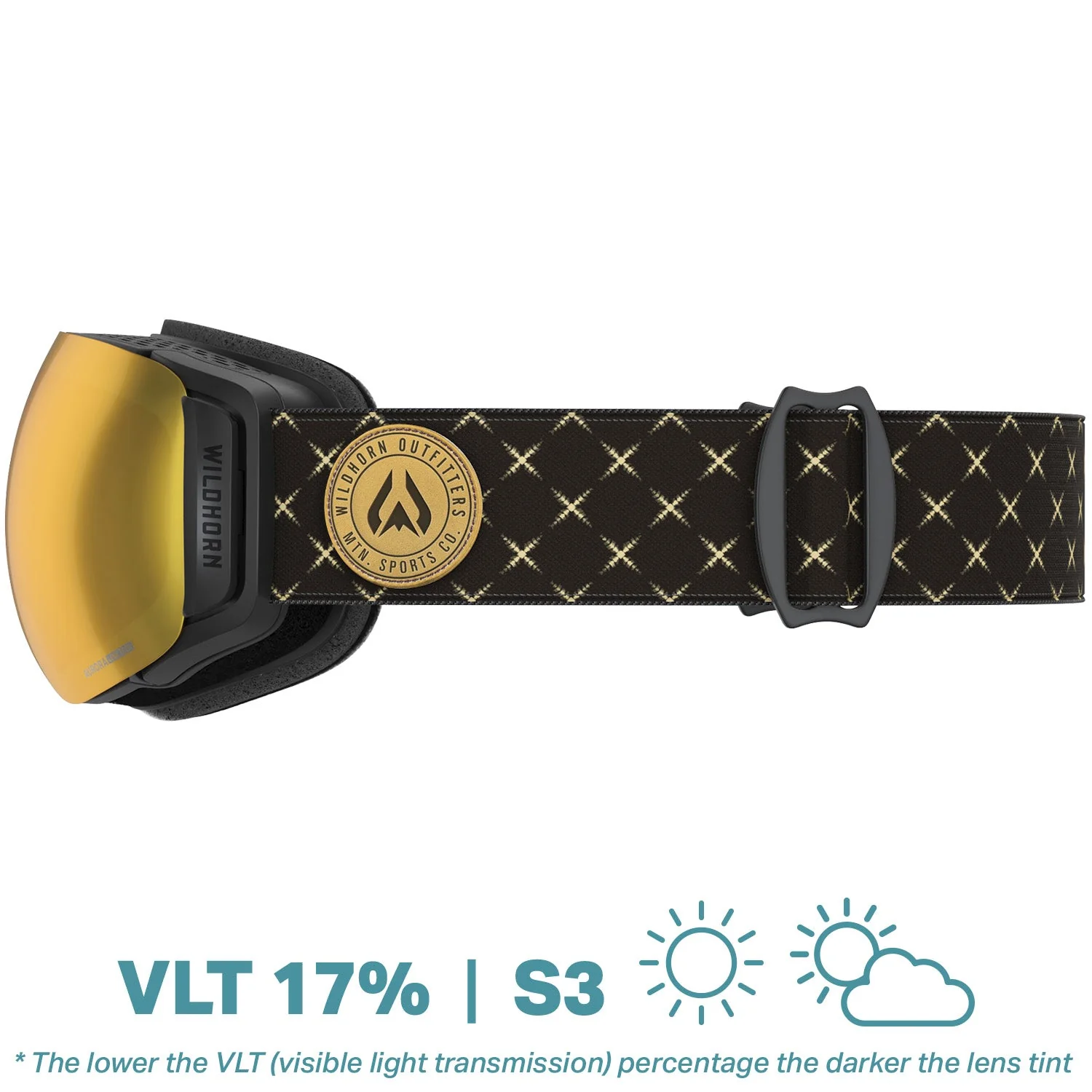 Roca Women's Snow Goggle OPEN BOX - Image 7